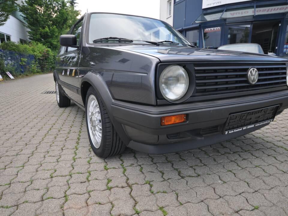 Image 11/18 of Volkswagen Golf Mk II 1.3 (1991)