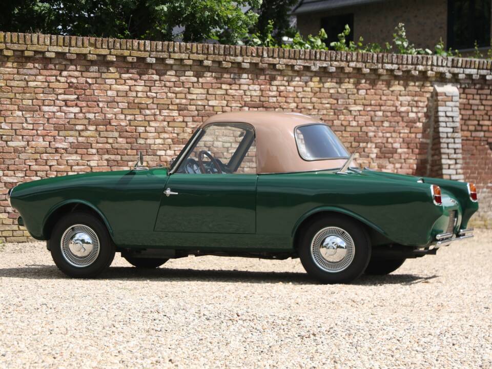 Bild 37/50 von Citeria 600 (1961)