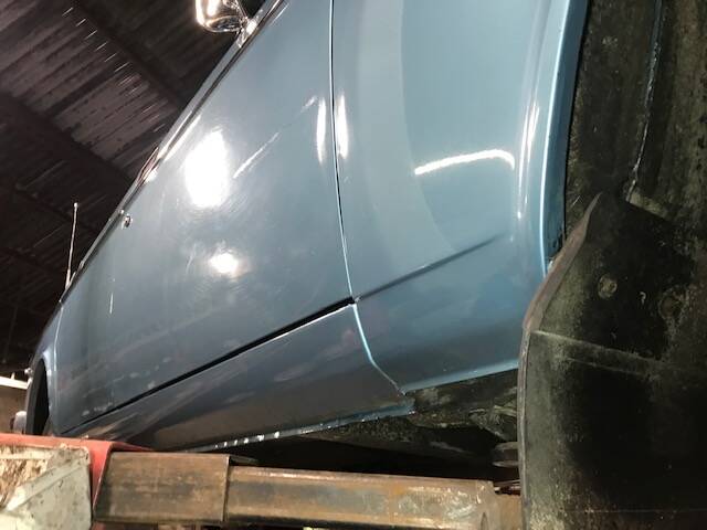 Image 71/91 of Volvo P 144 GL (1972)