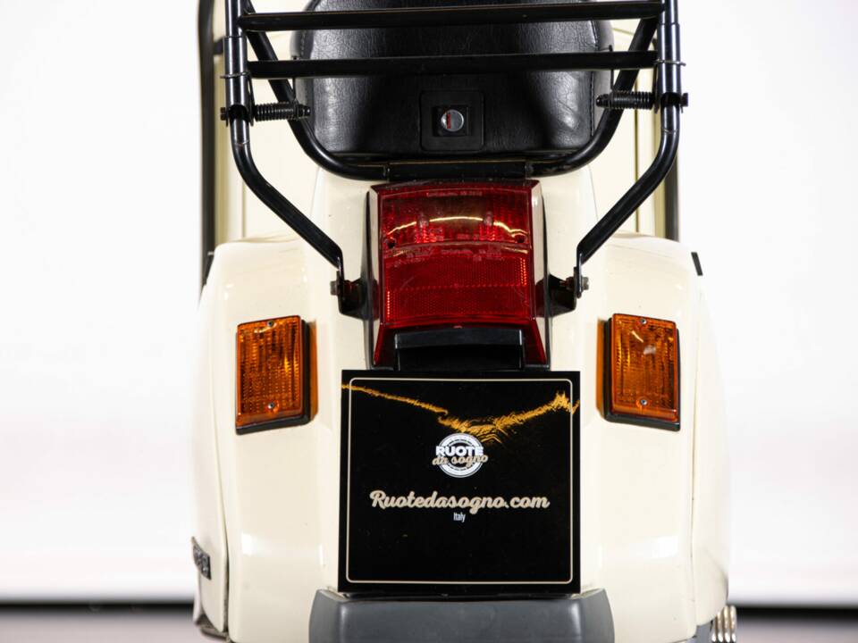 Imagen 36/49 de Piaggio Vespa PK 125 S (1984)