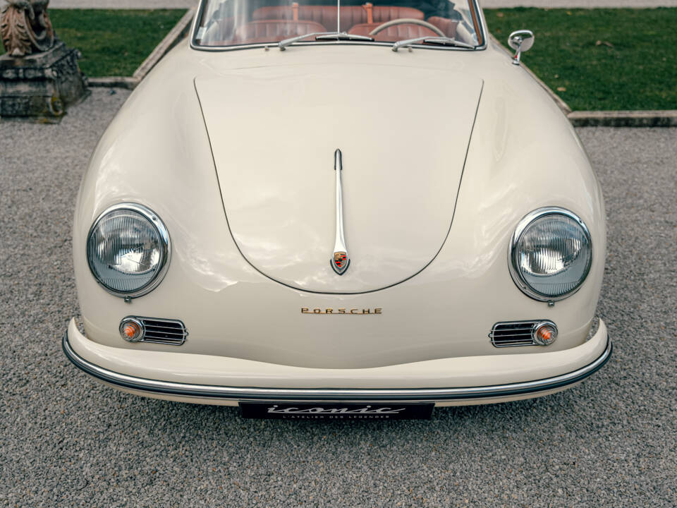 Image 13/70 of Porsche 356 A 1600 S (1958)