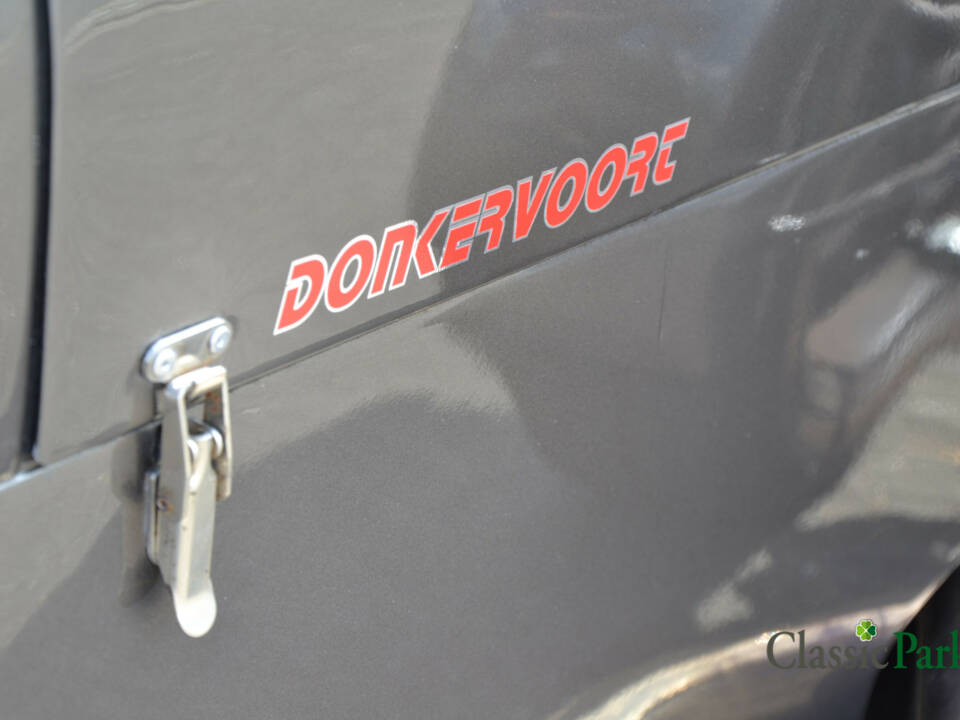 Immagine 45/50 di Donkervoort D8 180 (2001)