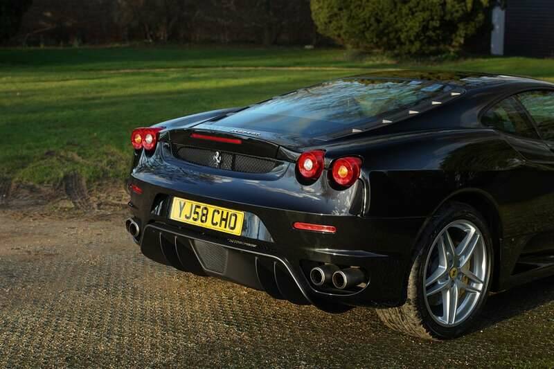 Imagen 16/50 de Ferrari F430 (2009)