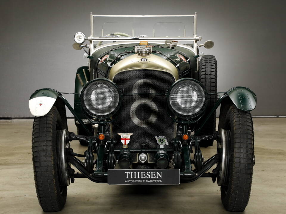 Image 2/26 of Bentley 4 1&#x2F;2 Litre (1928)