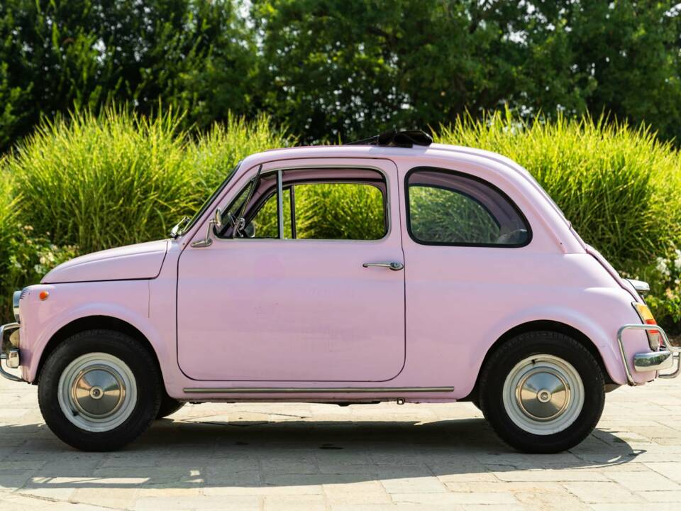 Image 5/46 de FIAT 500 L (1971)