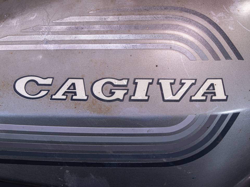 Image 7/50 of Cagiva DUMMY (1982)
