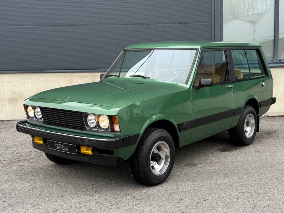Image 17/35 de Monteverdi Safari (1978)