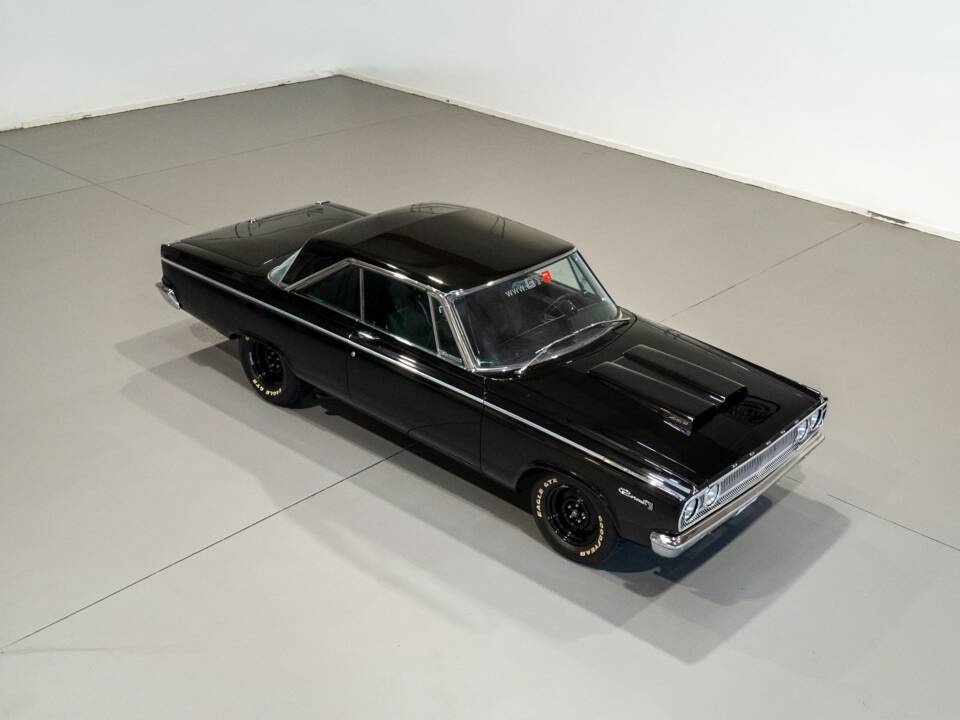 Image 10/40 of Dodge Coronet 500 Coupé (1965)