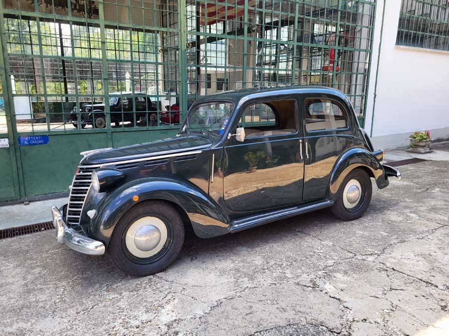 1952 | FIAT 1100 E