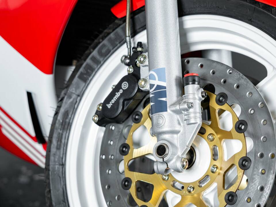 Imagen 16/31 de Bimota DUMMY (1988)