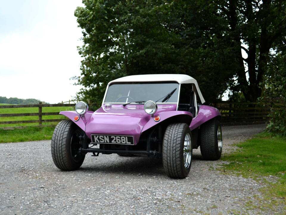 Image 38/50 of Volkswagen Buggy (1972)