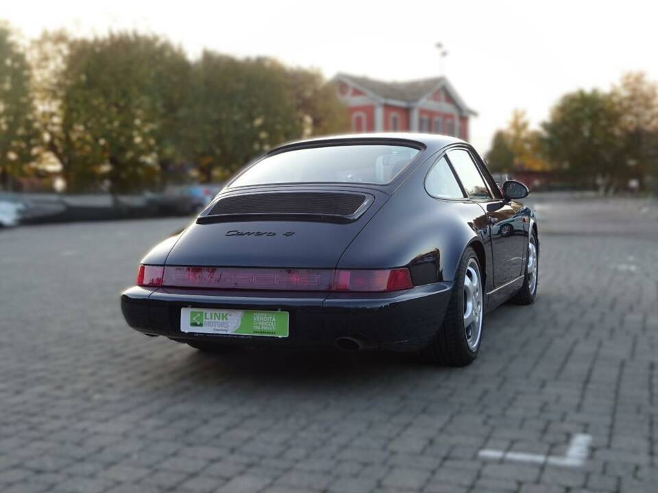 Bild 23/42 von Porsche 911 Carrera 4 (1991)