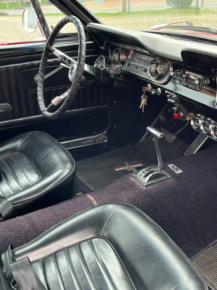 Image 11/15 of Ford Mustang 289 (1965)