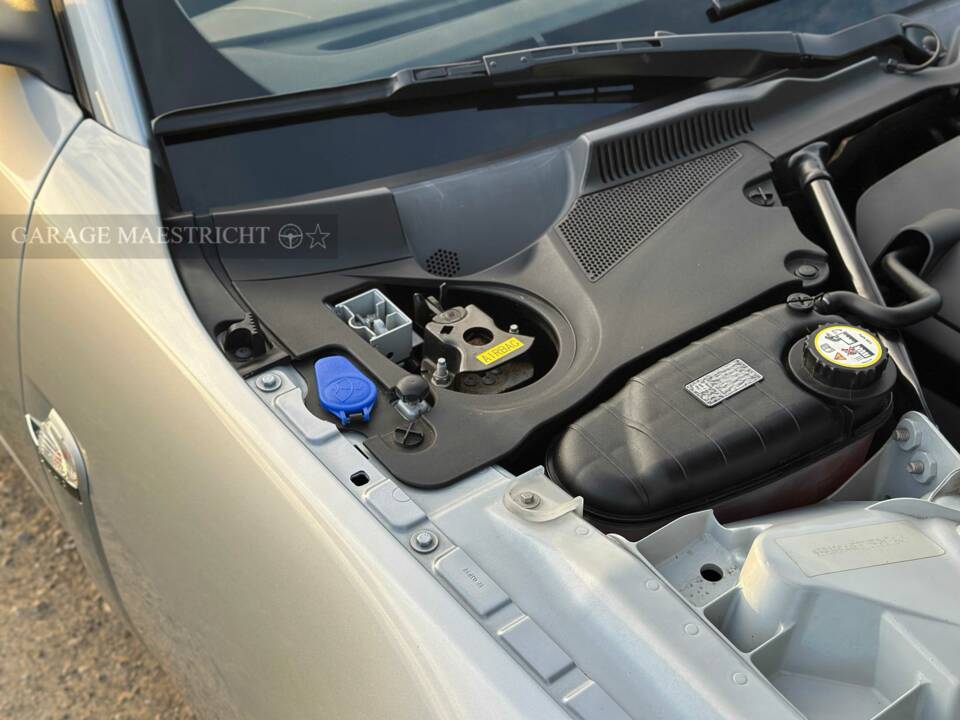 Image 45/84 de Jaguar XK 4.2 (2006)