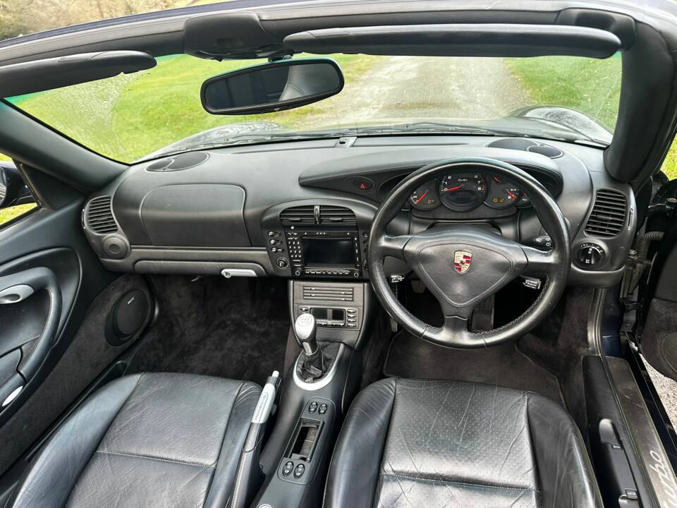 Bild 79/81 von Porsche 911 Turbo (2004)