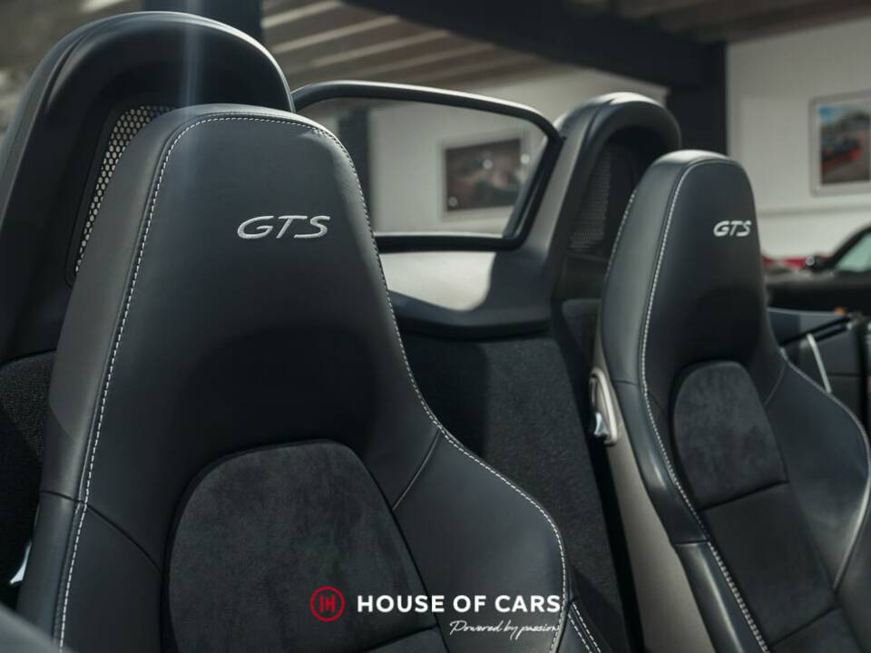 Bild 20/25 von Porsche Boxster GTS (2014)
