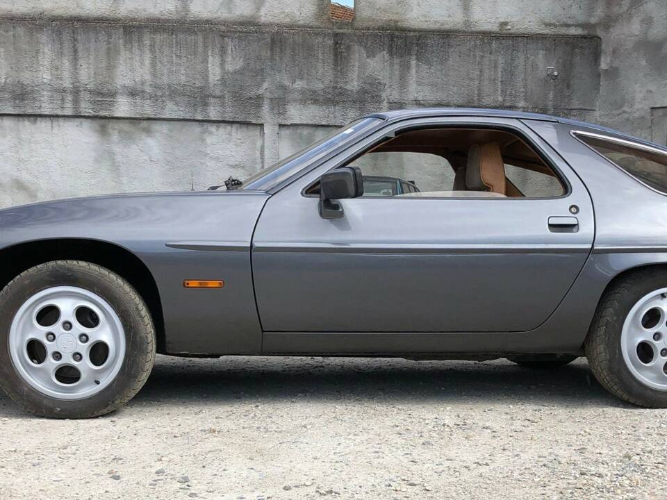 Imagen 14/16 de Porsche 928 (1978)