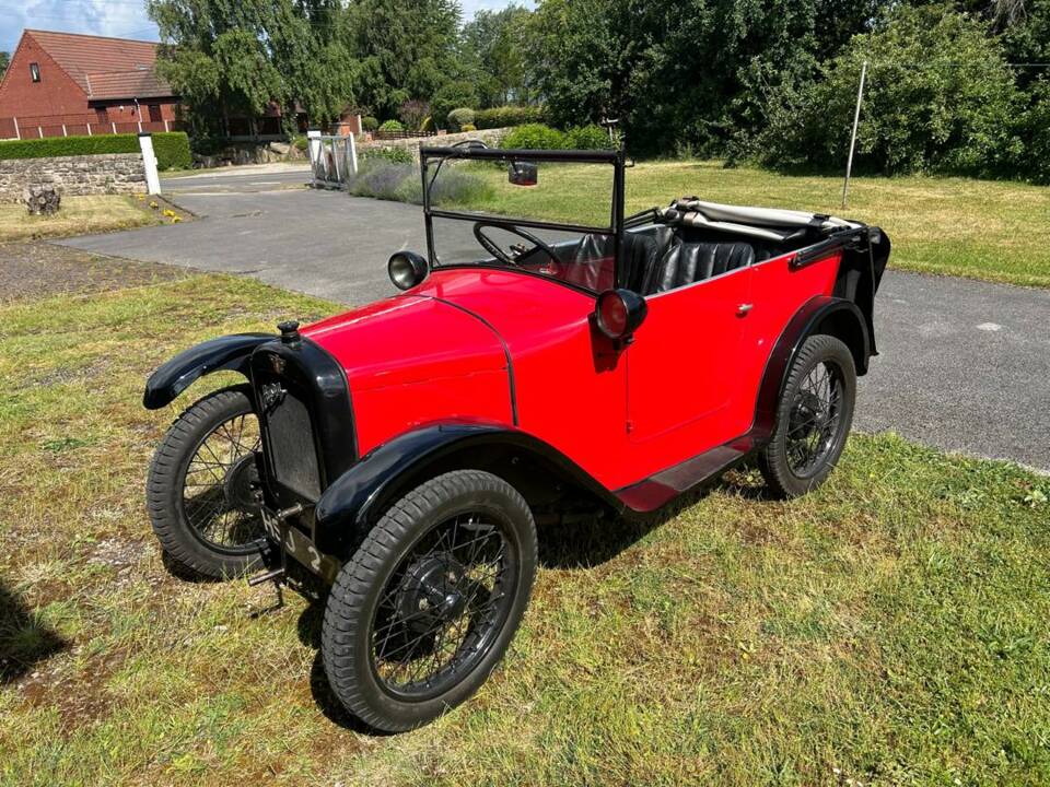 Bild 6/9 von Austin 7 Tourer (1932)