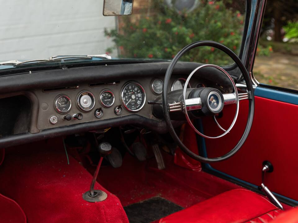 Image 33/35 of Sunbeam Alpine Mk II (1960)