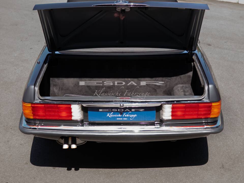 Image 6/29 of Mercedes-Benz 560 SL (1987)
