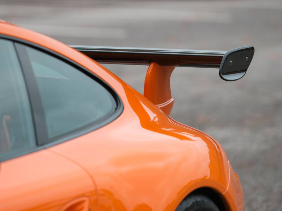 Bild 31/38 von Porsche 911 GT3 RS (2007)