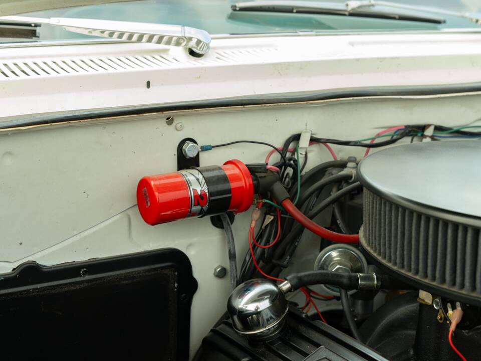 Bild 58/100 von Chevrolet Biscayne (1961)