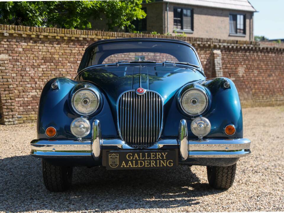 Image 8/50 of Jaguar XK 150 3.4 S OTS (1958)