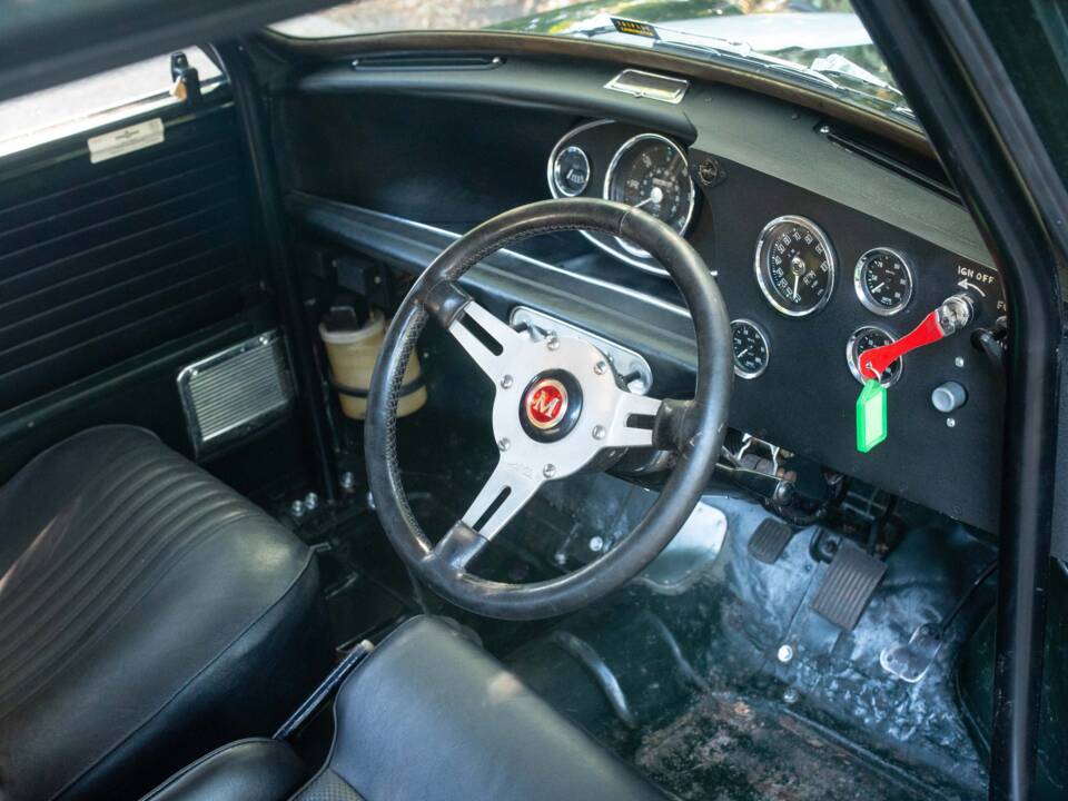 Image 4/50 of Morris Mini Cooper S 1275 (1968)