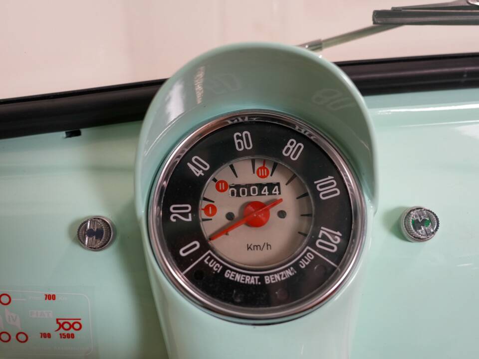 Image 10/30 of FIAT Ghia 500 Jolly (1973)