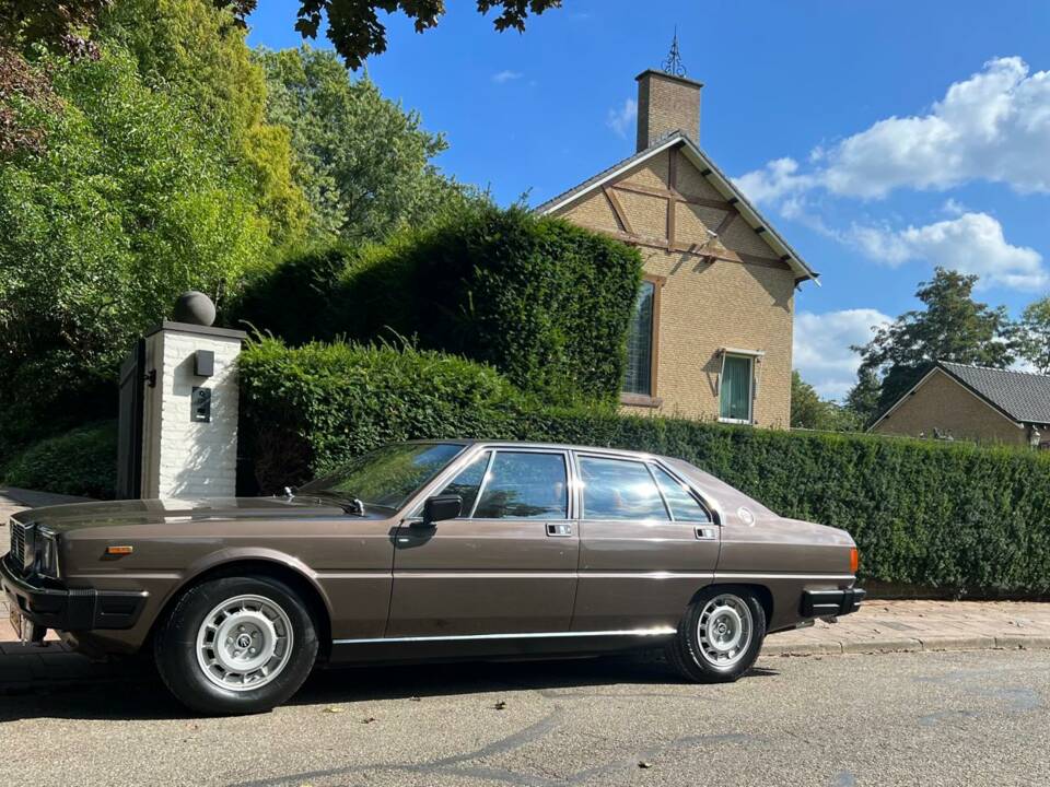 Afbeelding 8/23 van Maserati Quattroporte 4900 (1980)