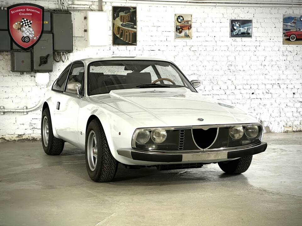 Afbeelding 48/50 van Alfa Romeo Junior Zagato GT 1600 (1973)