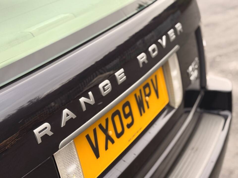 Bild 5/27 von Land Rover Range Rover Vogue TDV8 (2009)