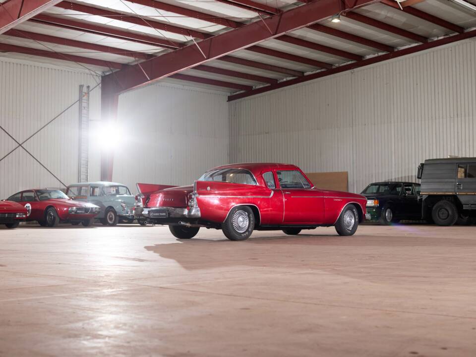 Imagen 21/56 de Studebaker Silver Hawk (1959)