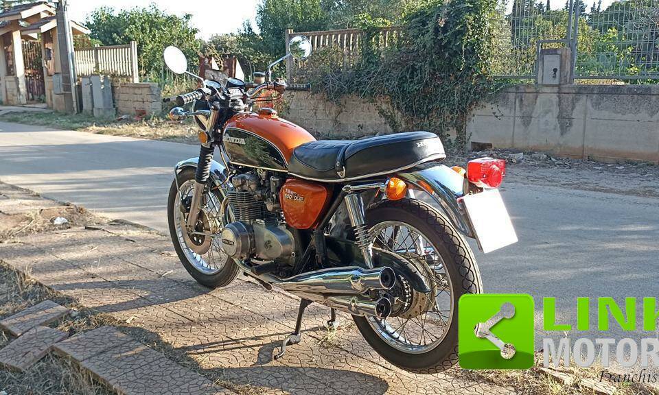 Image 4/10 de Honda DUMMY (1975)