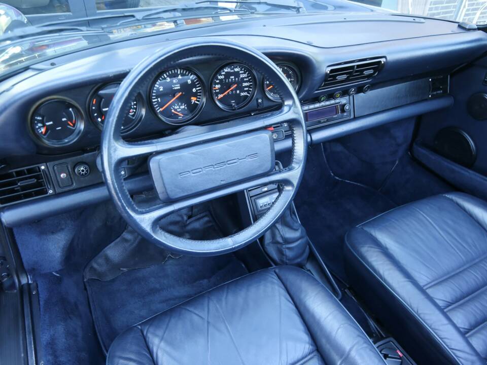 Afbeelding 34/50 van Porsche 911 Turbo 3.3 (1988)