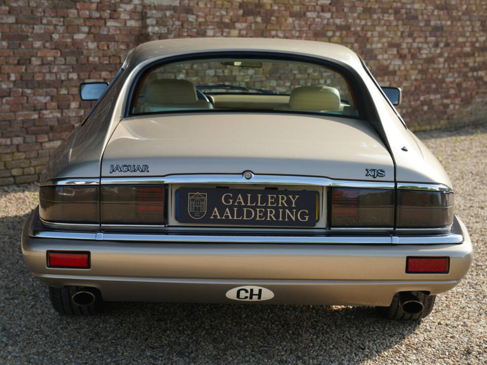 Afbeelding 6/50 van Jaguar XJS 4.0 (1995)
