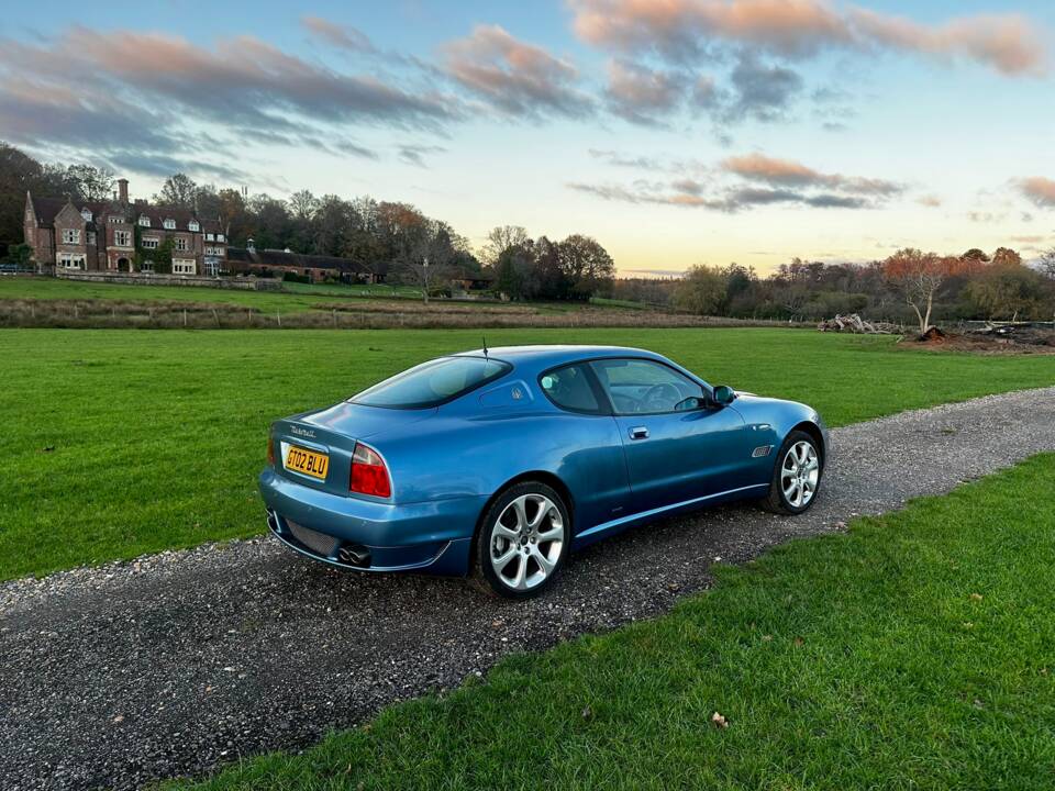 Bild 6/44 von Maserati 4200 Cambiocorsa (2005)