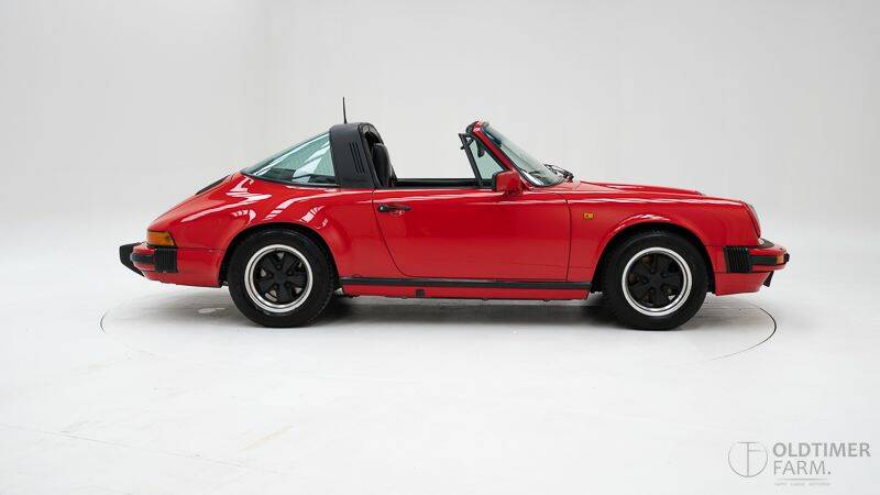 Immagine 6/15 di Porsche 911 Carrera 3.2 (1986)