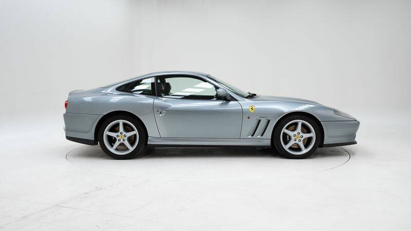 Imagen 6/15 de Ferrari 550 Maranello (1997)