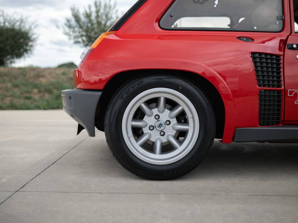 Imagen 10/84 de Renault R 5 Turbo 2 (1984)