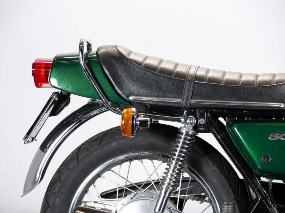 Bild 11/50 von Kawasaki DUMMY (1973)