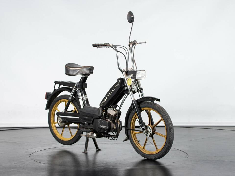 Bild 4/46 von Garelli DUMMY (1982)