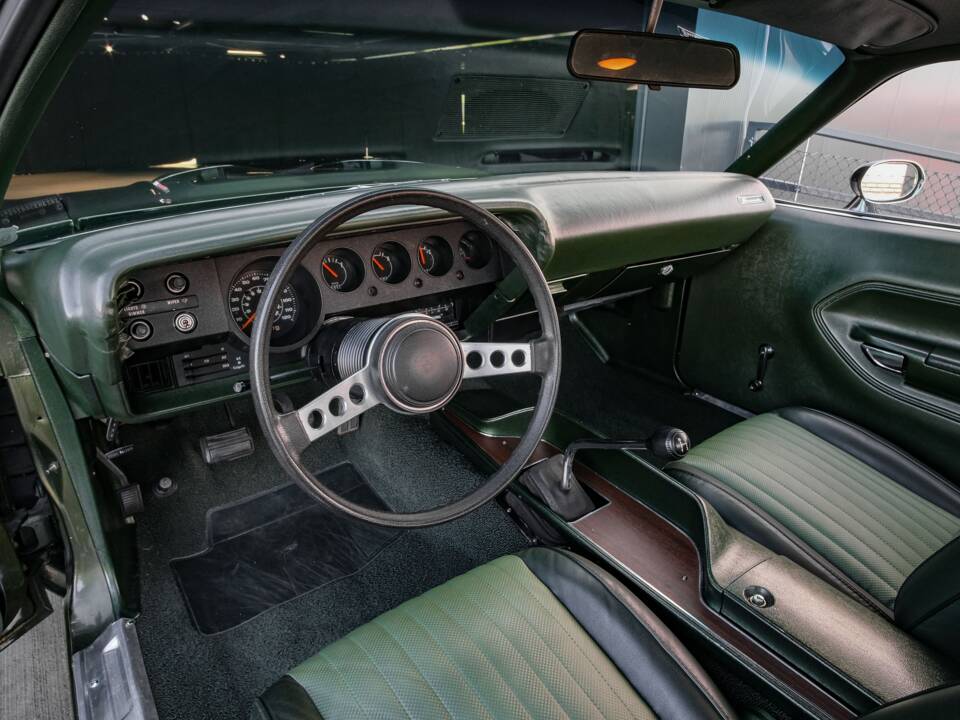 Bild 13/34 von Plymouth Barracuda Cuda (1973)
