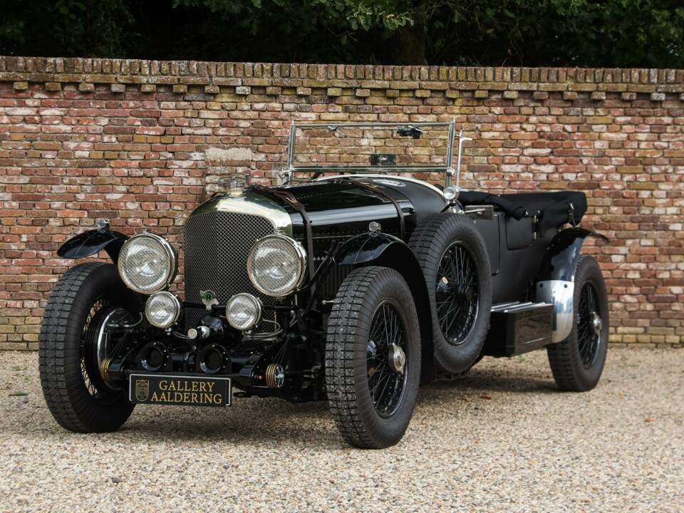 Image 24/50 de Bentley Speed Eight "Peking to Paris" (1948)