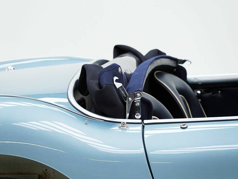 Immagine 14/15 di Austin-Healey 100&#x2F;4 (BN1) (1954)