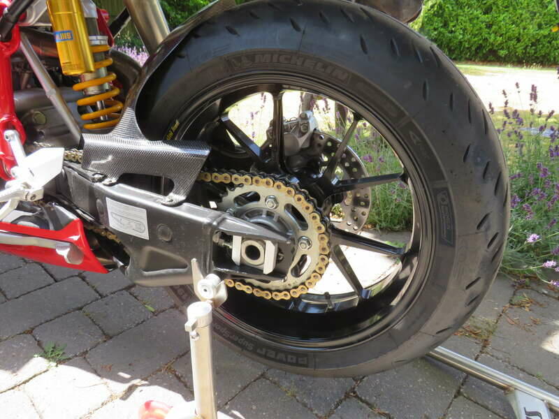 Imagen 48/50 de Ducati DUMMY (2007)