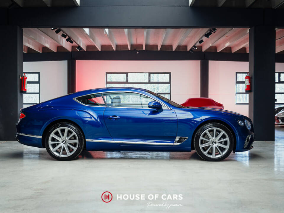 Immagine 5/15 di Bentley Continental GT (2018)