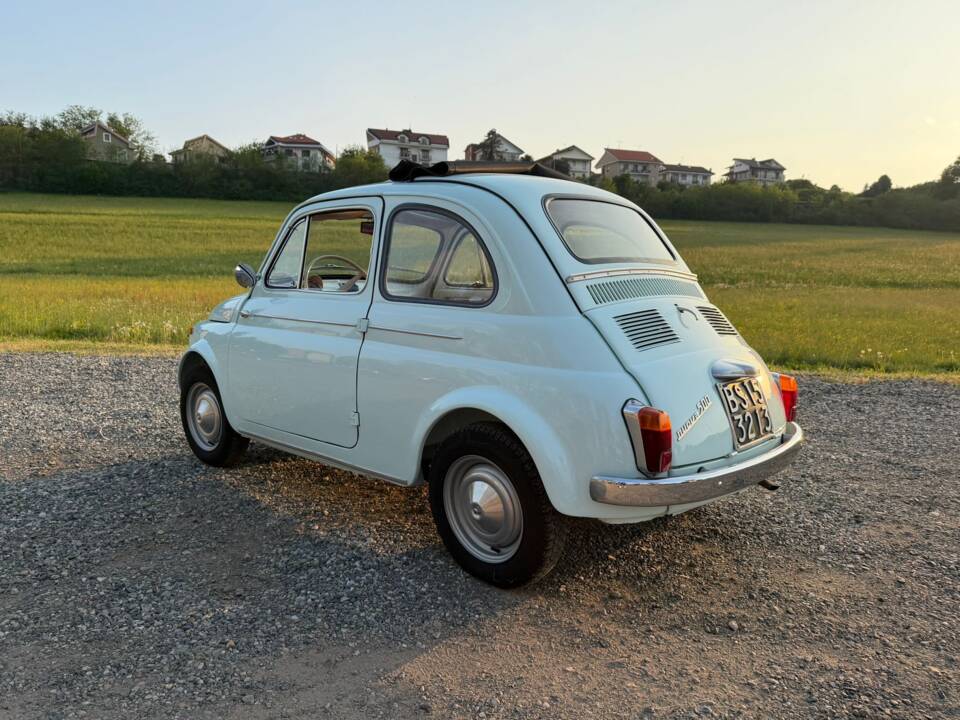 Image 54/63 de FIAT 500 D (1964)