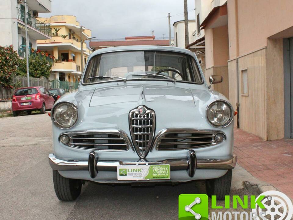 Bild 5/10 von Alfa Romeo Giulietta TI (1961)