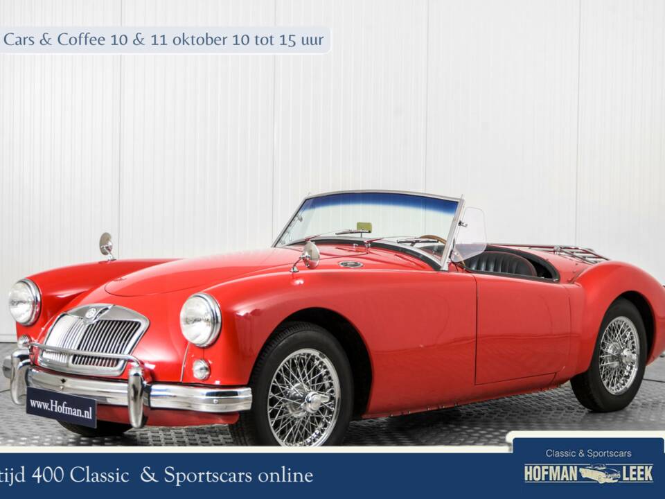 Obraz 1/50 pojazdu MG MGA 1500 (1959)